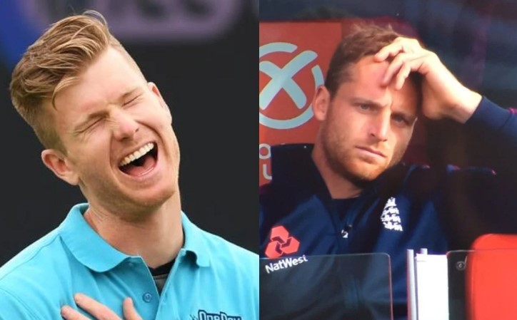 Jimmy Neesham And Joss Buttler