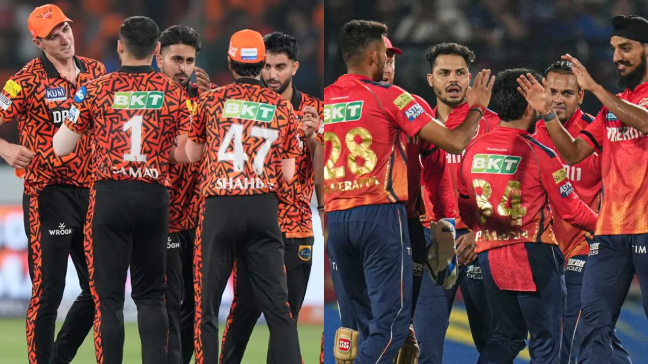 Sunrisers Hyderabad vs Punjab Kings मैच से पहले बड़ा उलटफेर, अचानक टीम ने बदल दिया कप्तान, इस भारतीय...