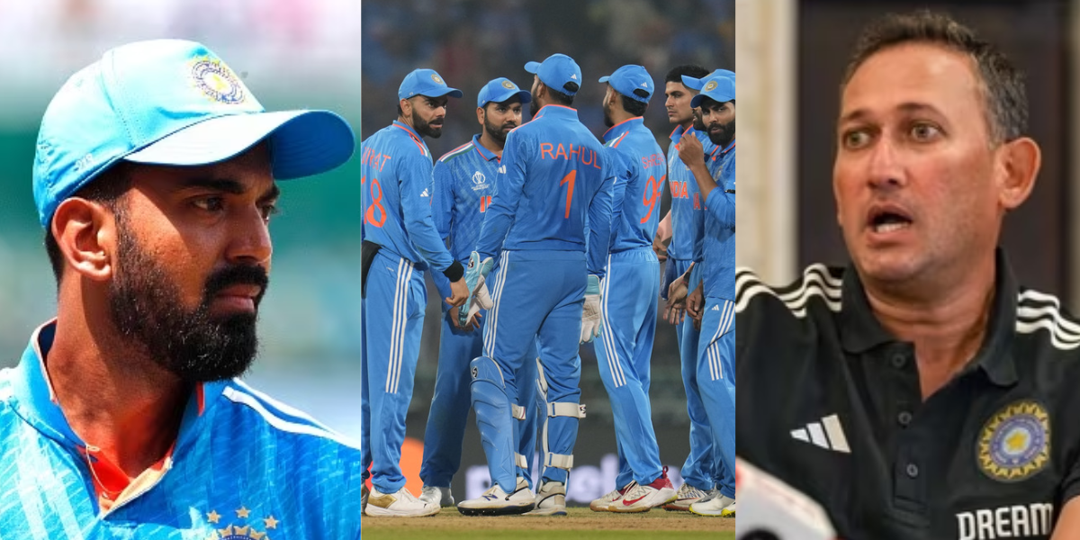 Jitesh Sharma can replace KL Rahul in Team India's ODI team