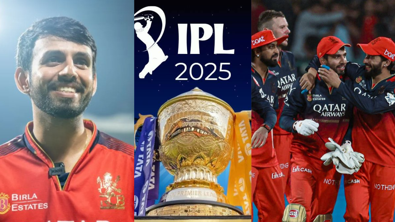 Jitesh Sharma Said This Year I Am Taking It Personally For RCB