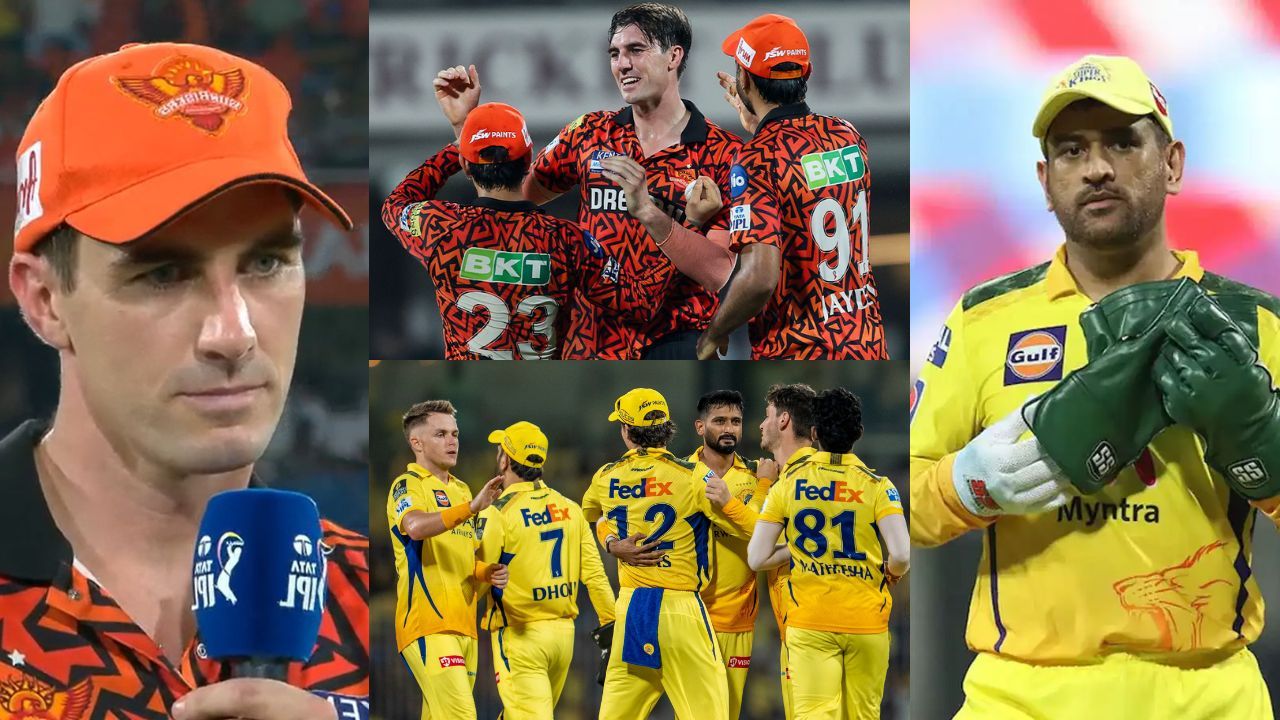 CSK Lost Match