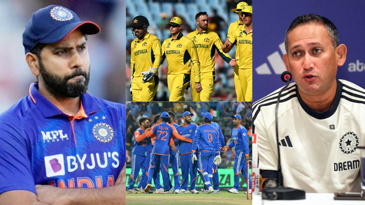 IND vs Aus ODI Series 2025