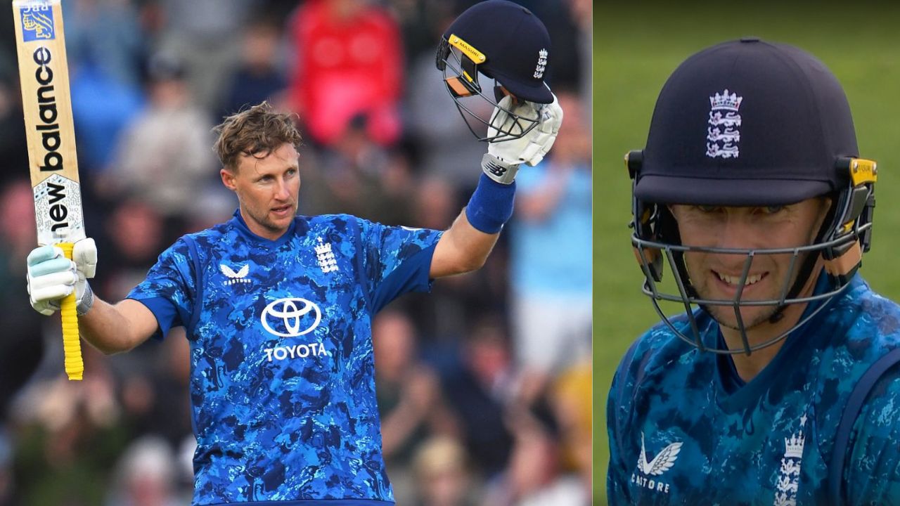 Joe Root 1 Joe Root 1