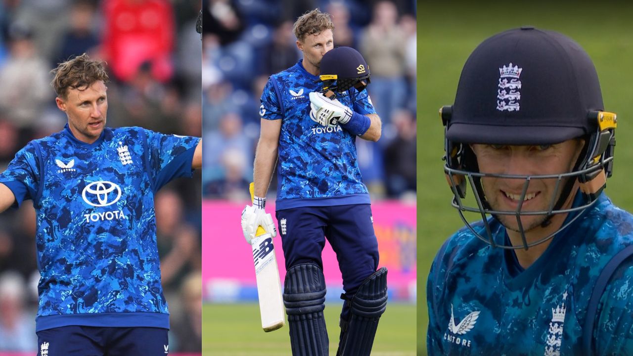 Joe Root