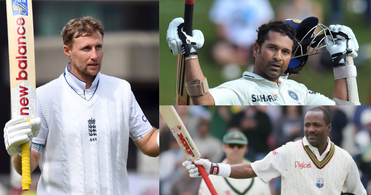 Joe Root ने रचा इतिहास, ब्रायन लारा को सबसे ज्यादा टेस्ट रन बनाने में पछाड़ा, सचिन से सिर्फ इतने रन प...