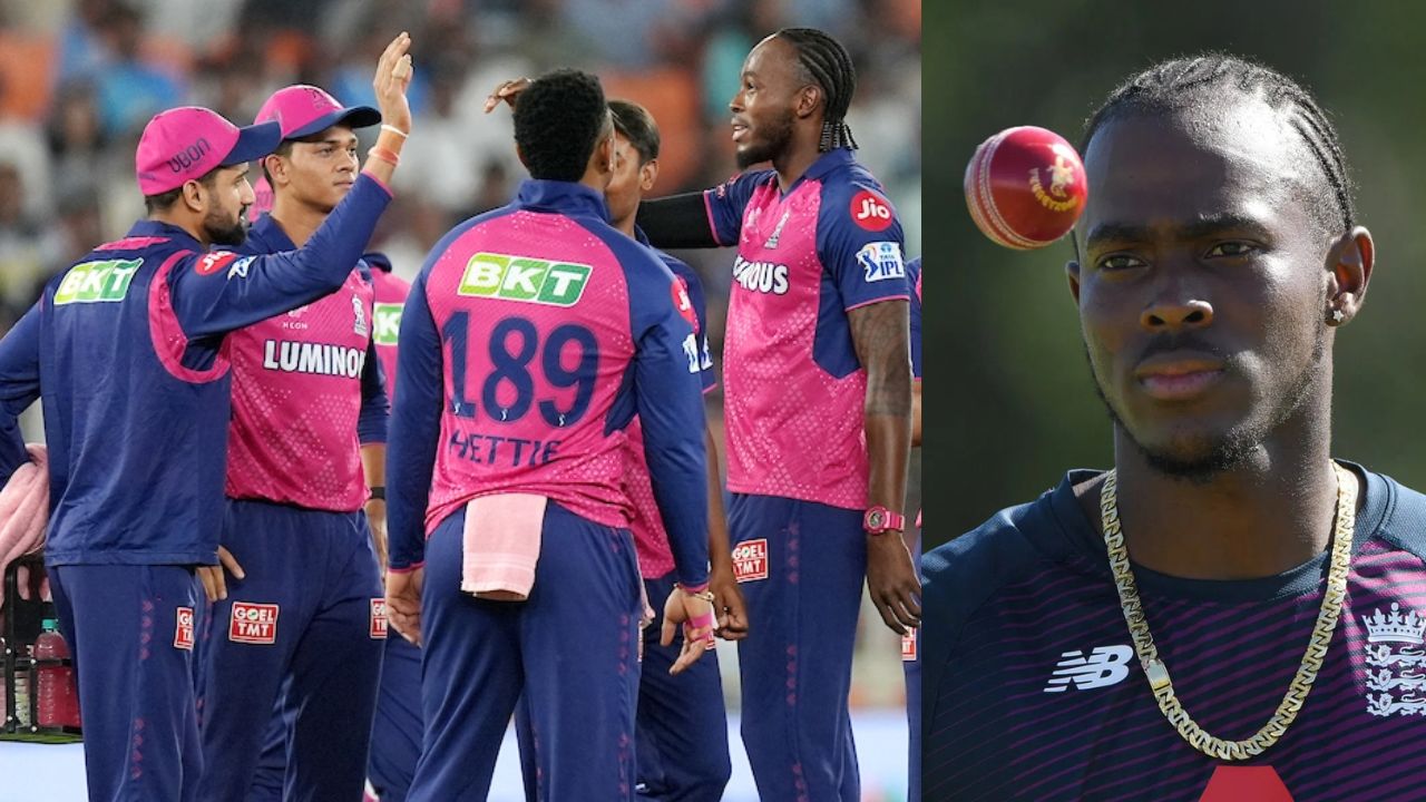 Jofra Archer