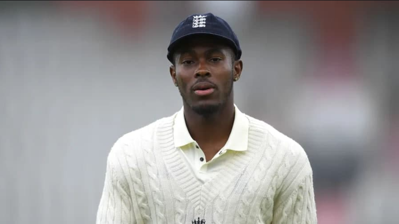 Jofra Archer-test