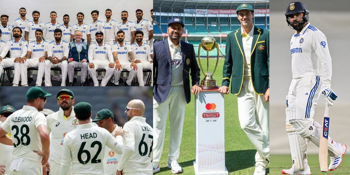 Practice match decided this playing eleven will play Adelaide Test Rohit Sharma will drop himself