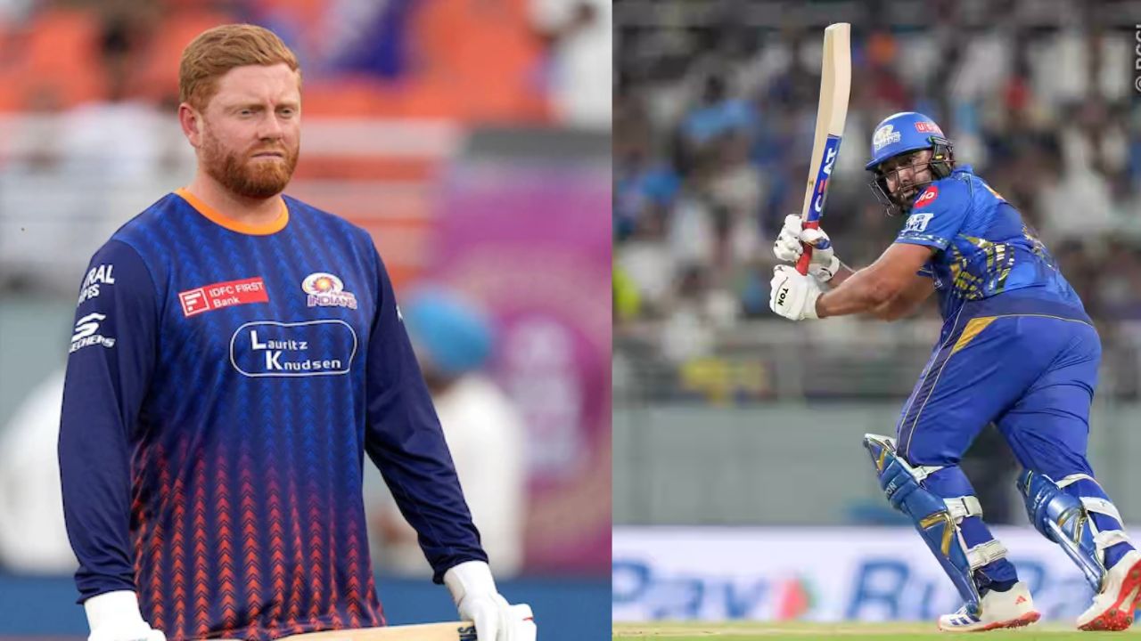 Jonny Bairstow Talk About Rohit Sharma Batting Style Said He Is Completely Different From Rest Players 1 Jonny Bairstow Talk About Rohit Sharma Batting Style Said He Is Completely Different From Rest Players 1