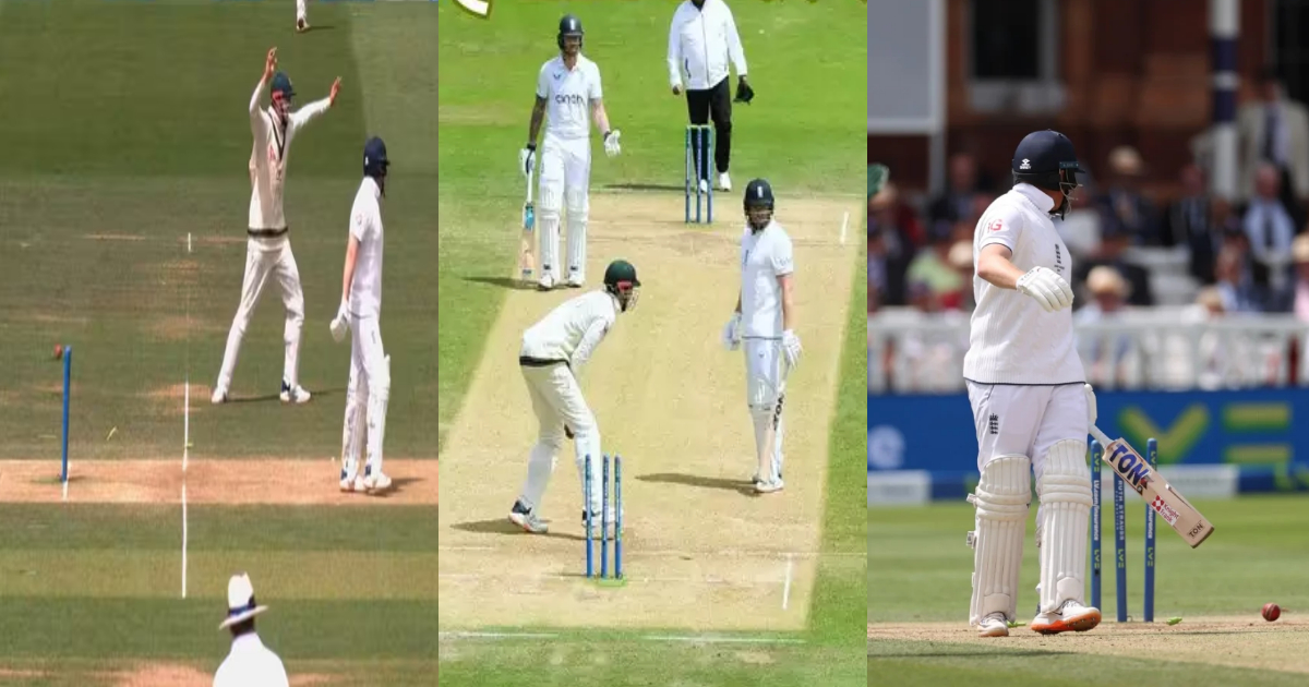 Jonny Bairstow के साथ हुई ये हरकत कभी नहीं भूलेंगे अंग्रेज, ऑस्ट्रेलिया ने बेईमानी से जीता लॉर्ड्स ट...