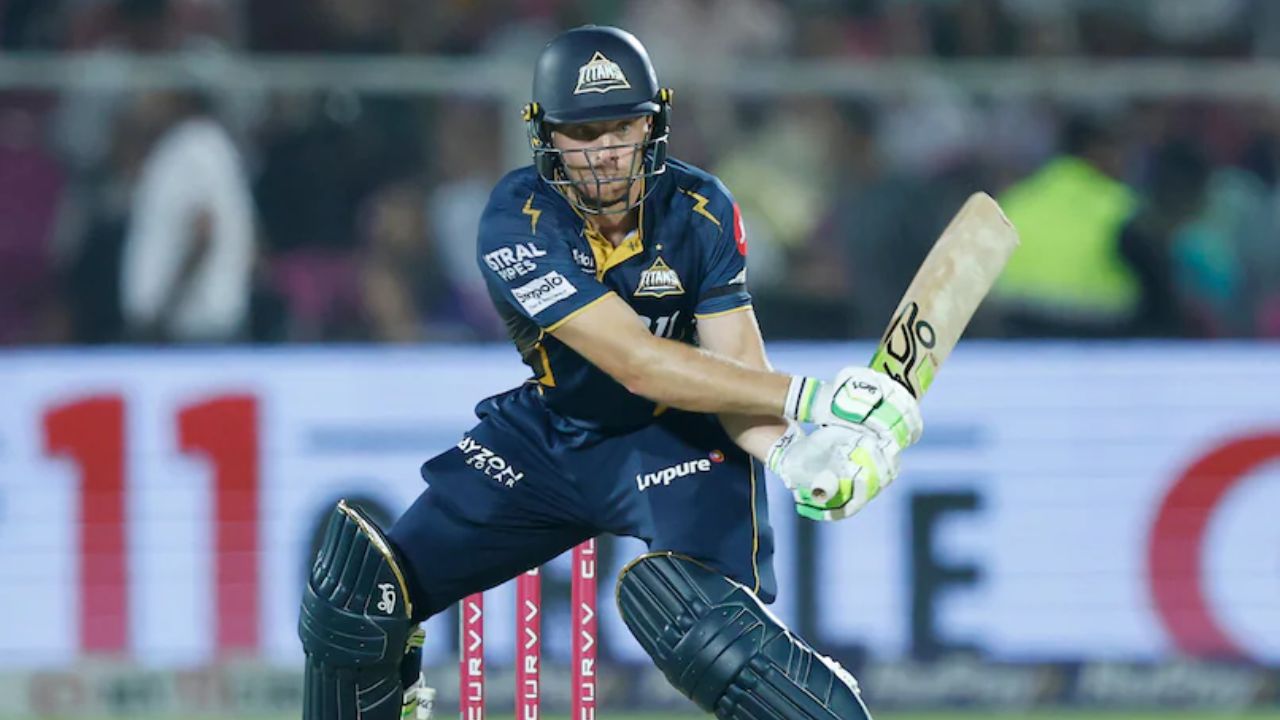 Jos Buttler