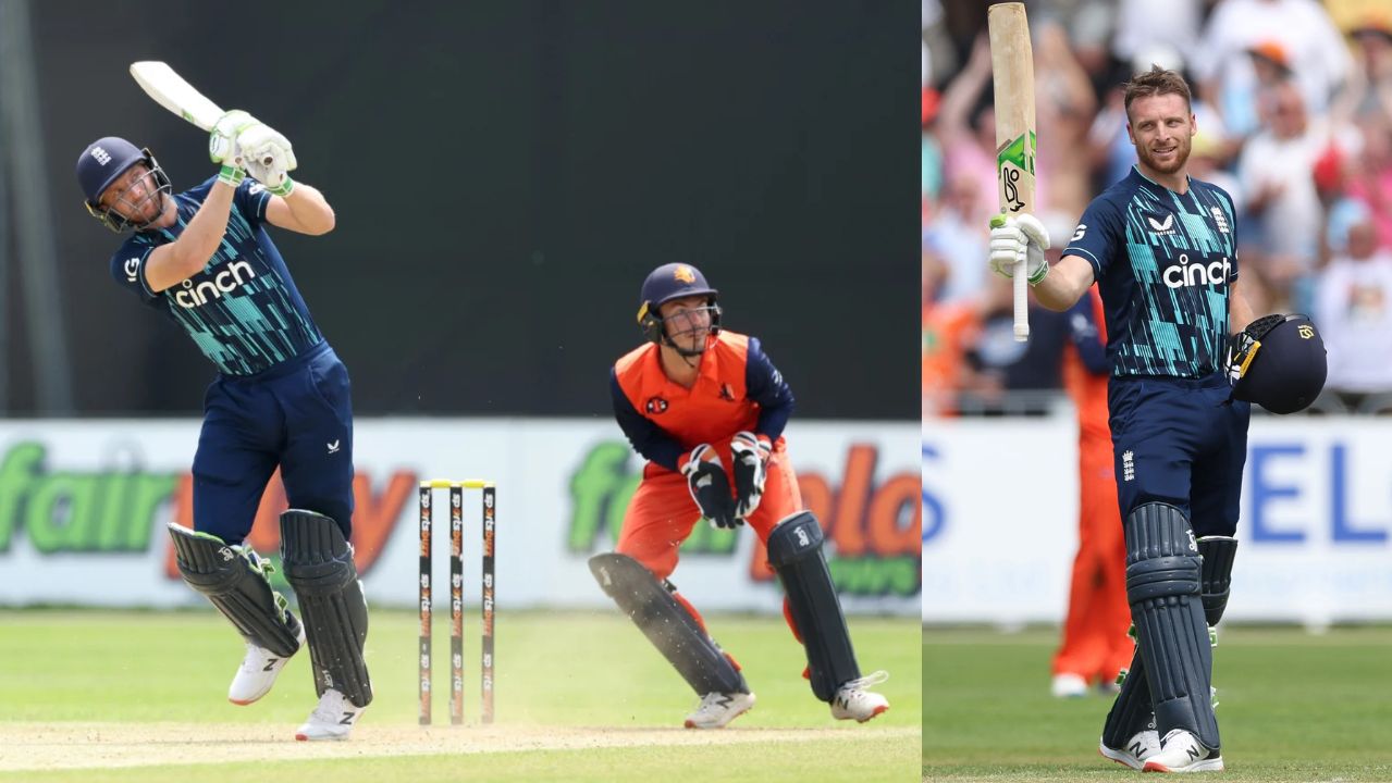 Jos Buttler