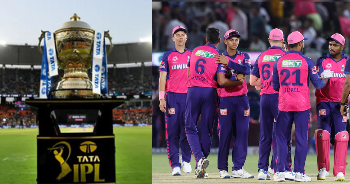 राजस्थान रॉयल्स का प्लेऑफ़ में जाना हुआ मुश्किल! ये खूंखार खिलाड़ी IPL 2024 से हुआ बाहर, सदमे में करोड़...
