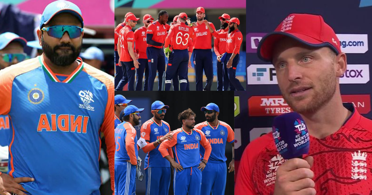 "बारिश नहीं आती तो...", सेमीफाइनल में भारत से हारने के बाद तिलमिलाए Jos Buttler, कही ऐसी बात रोहित श...