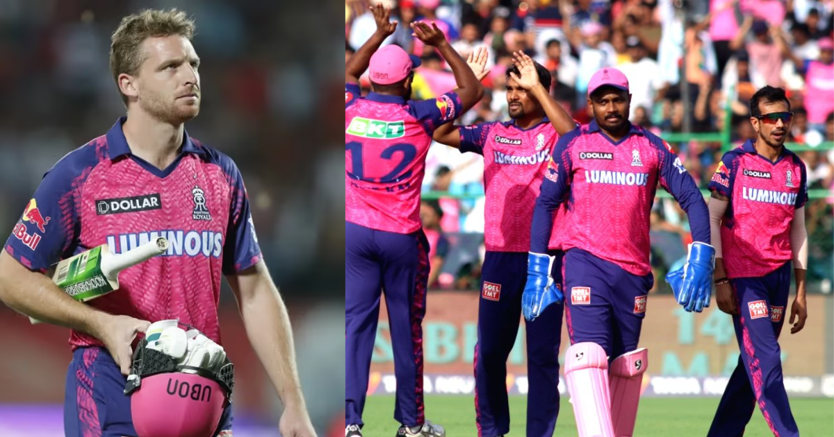 Jos Buttler won't be available for SA20 2025 due to National commitments