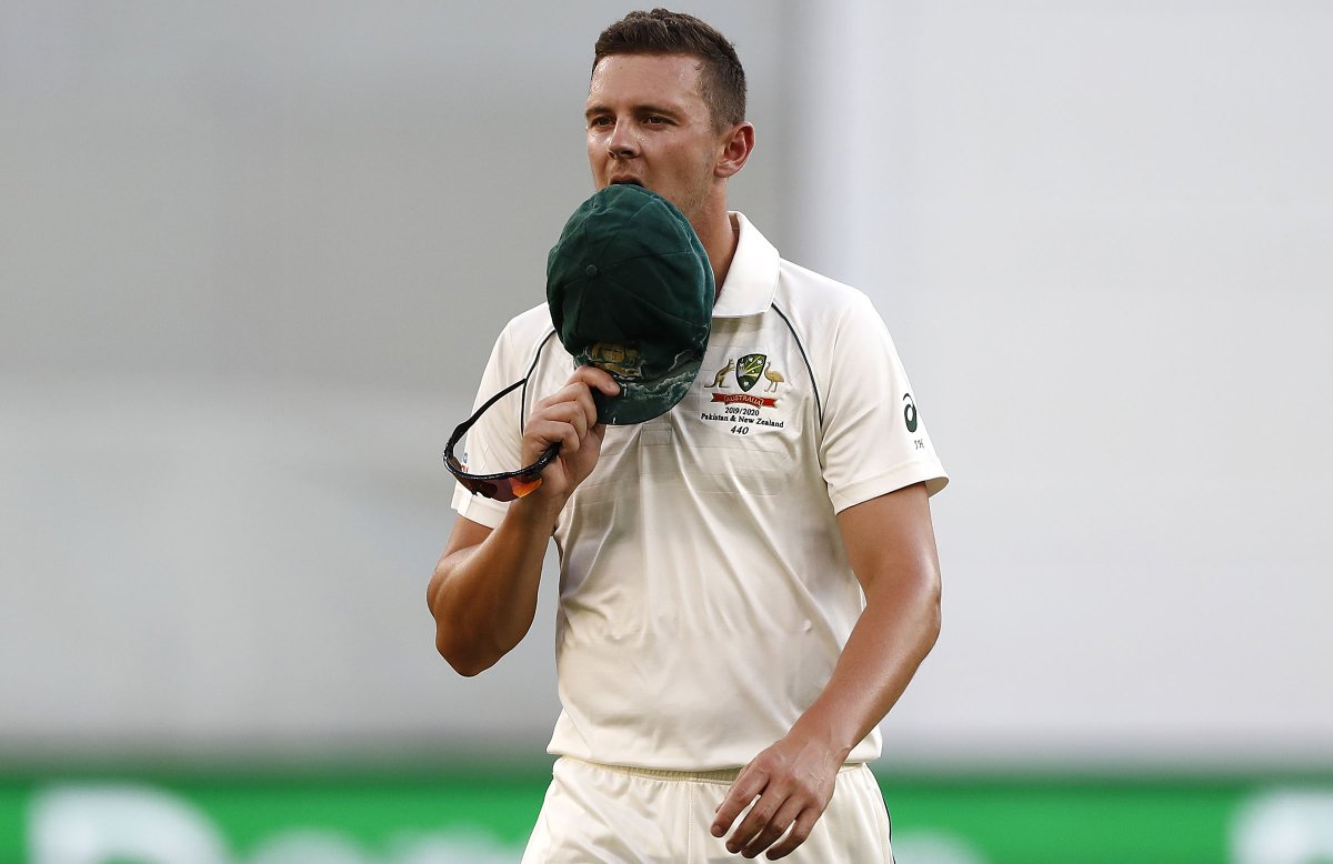 AUS vs ENG: दूसरे टेस्ट से पहले ऑस्ट्रेलिया को लगा बड़ा झटका, जोश हेजलवुड ने बढ़ाई टेंशन