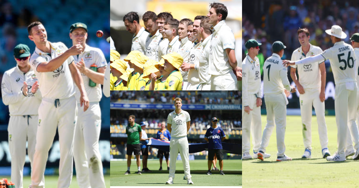 ऑस्ट्रेलियाई टीम में भेदभाव, 17.50 करोड़ के खिलाड़ी से Josh Hazlewood ने हाथ मिलाने से किया मना, राष्ट...