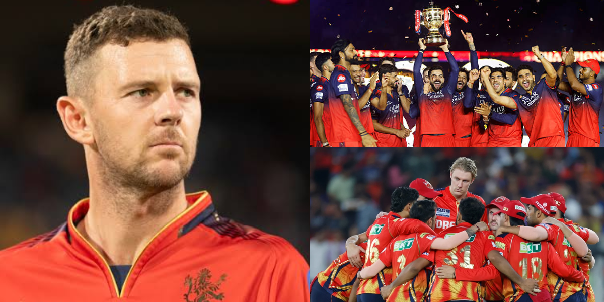 Josh Hazlewood