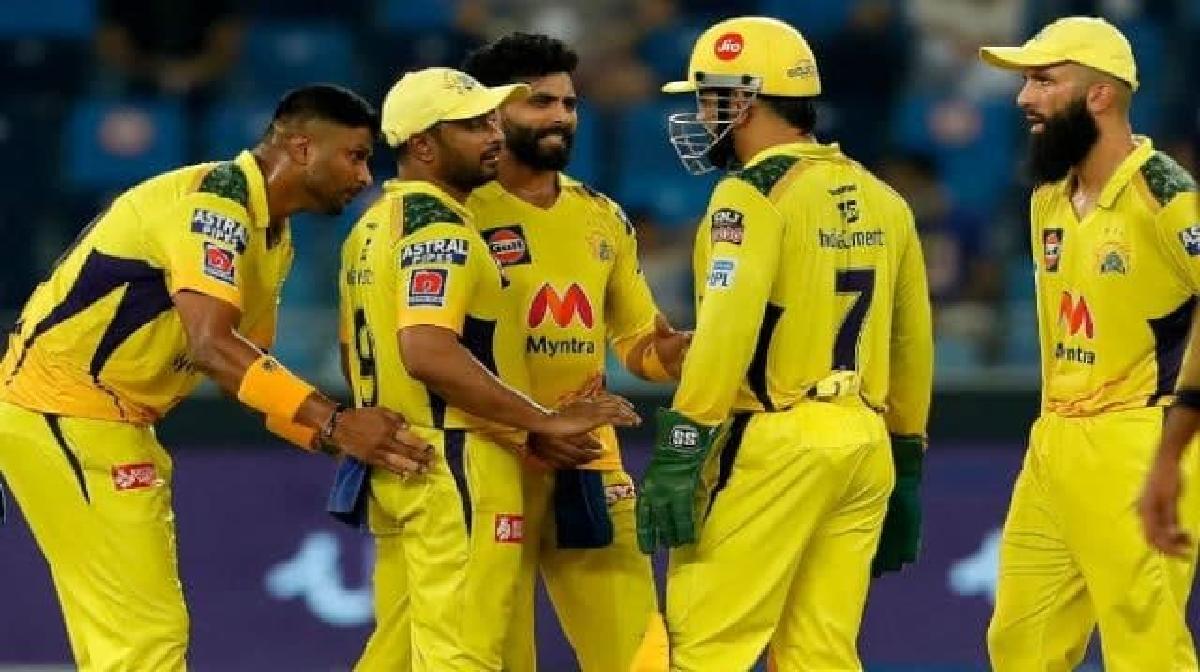 CSK