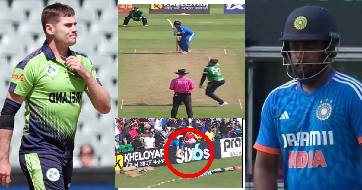 Sanju Samson ने Hardik Pandya के चेले का उतारा भूत, 1 ओवर में कूटे इतने रन मुंह छुपाने को हुआ मजबूर,...