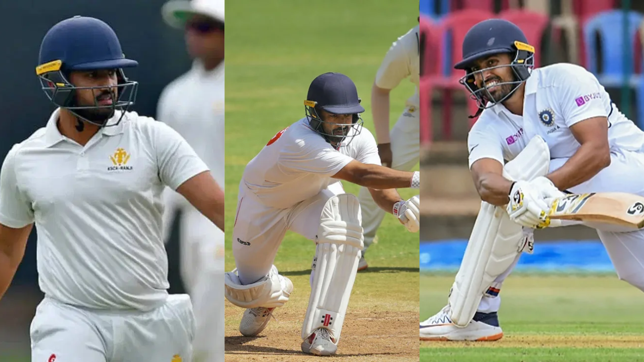 Karun Nair 328 Run In Ranji