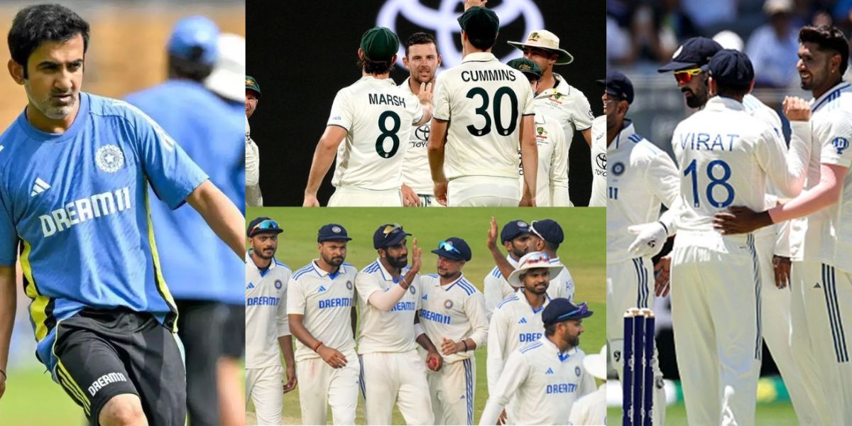 Gautam Gambhir,  Abhimanyu Easwaran, Border Gavaskar Trophy
