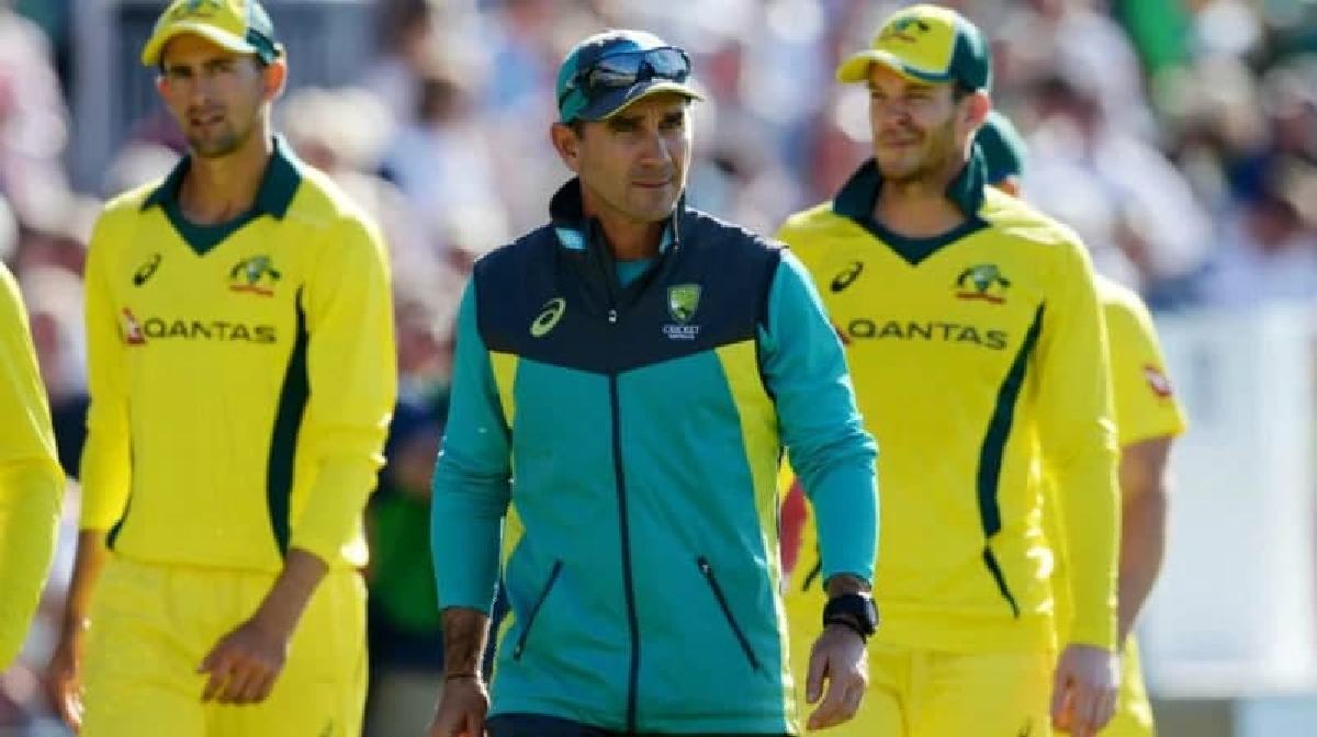 Justin Langer ने दिया कोच पद से इस्तीफा, अब पाकिस्तान दौरे पर इनके हाथों में होगी ऑस्ट्रेलियाई टीम क...