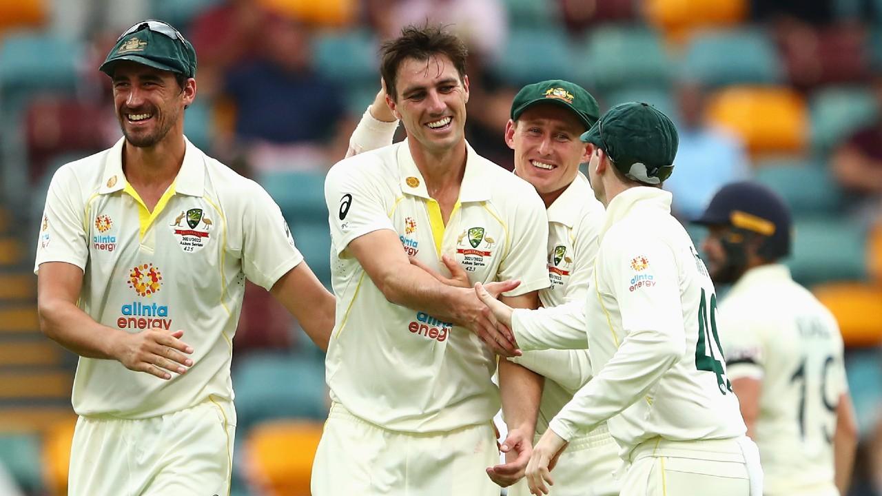 Australia Team Justin Langer