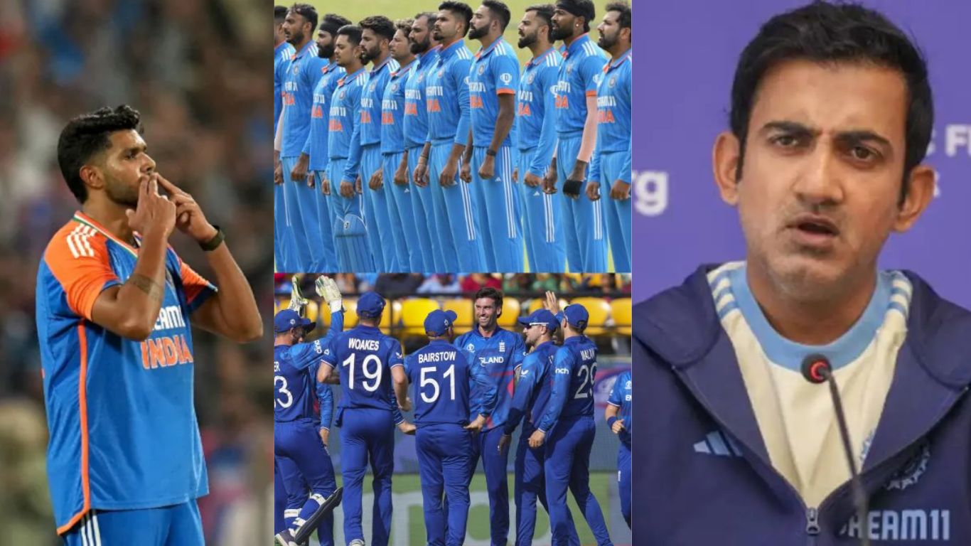 Mohammed Siraj, Team India, Harshit Rana, Ind  vs Eng