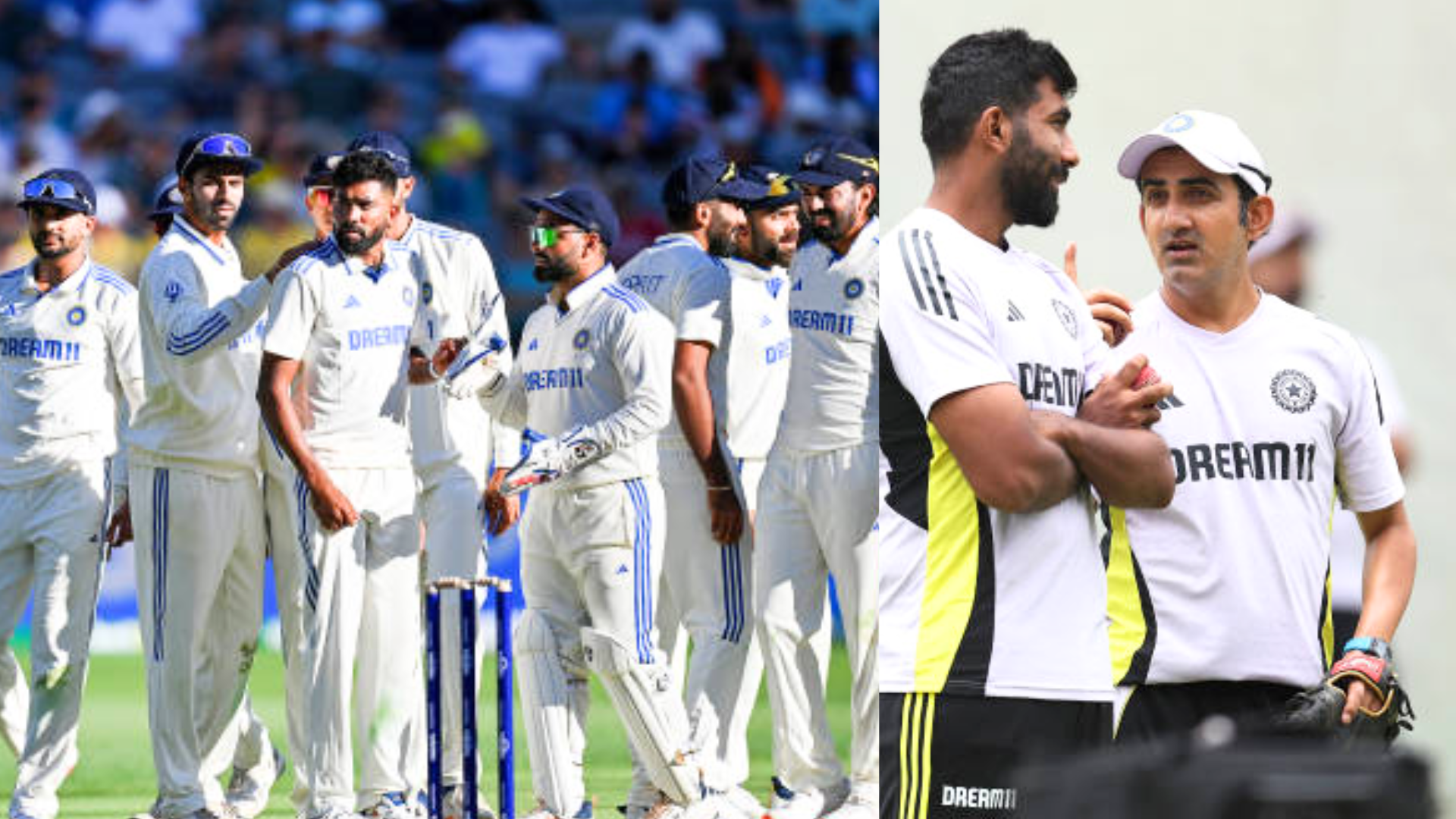 जिम्बाब्वे से खेलने लायक नहीं थे ये 2 खिलाड़ी, लेकिन Gautam Gambhir ने अपनी जिद्द से दे दिया पर्थ टेस...