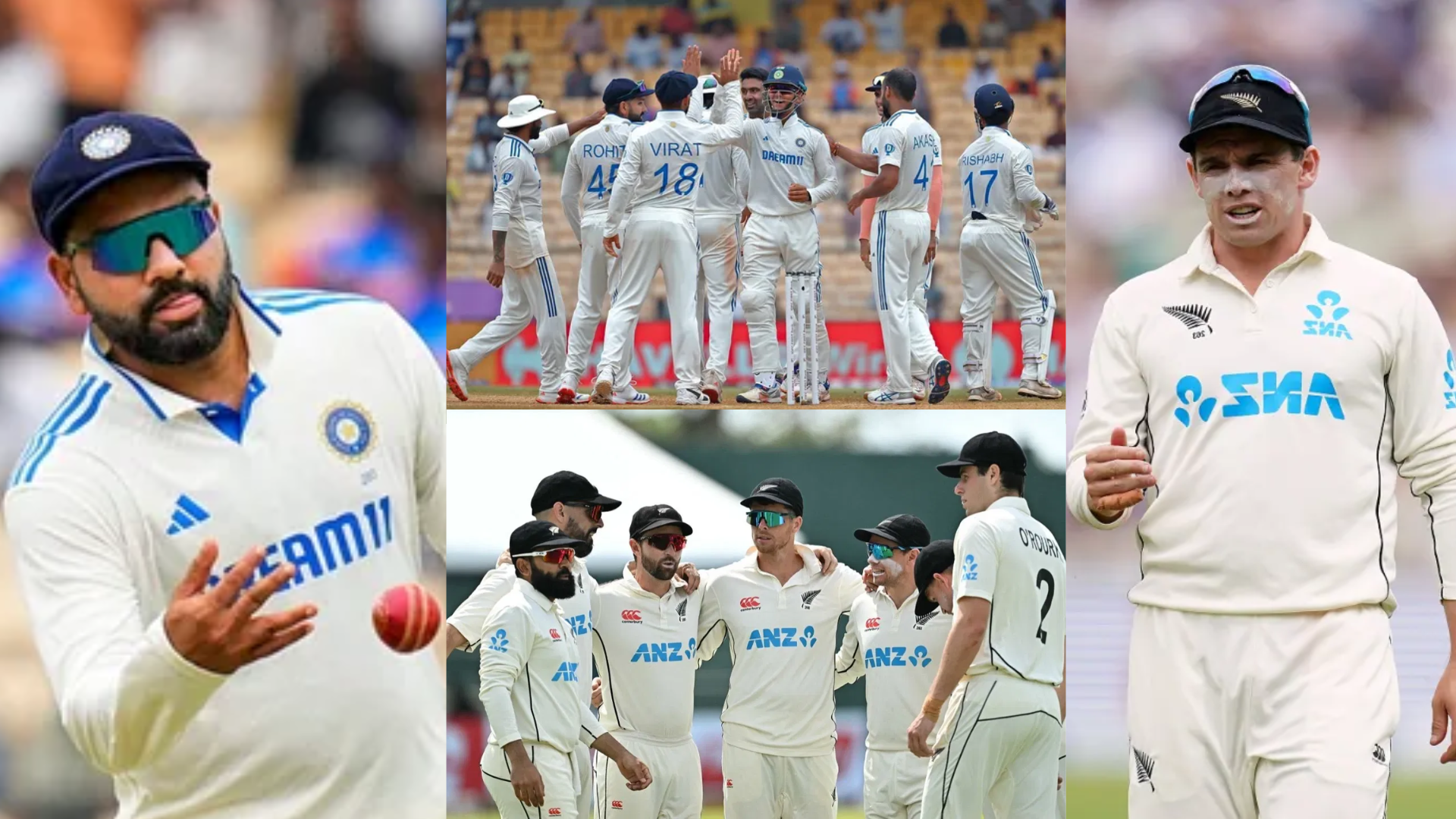 IND vs NZ Match Preview