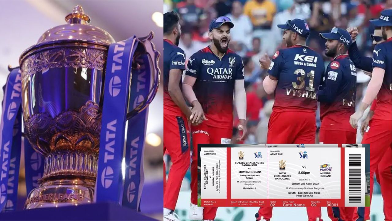 IPL 2025 RCB players