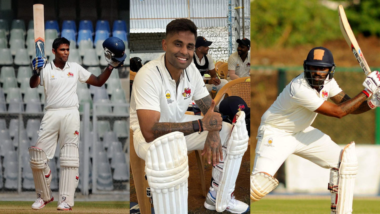Suryakumar Yadav