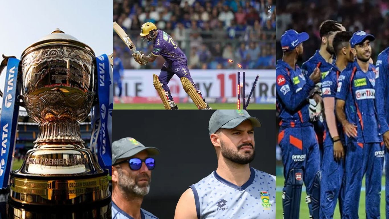 Rob Walter stepped down from head coach position of south africa cricket in middle of IPL 2025