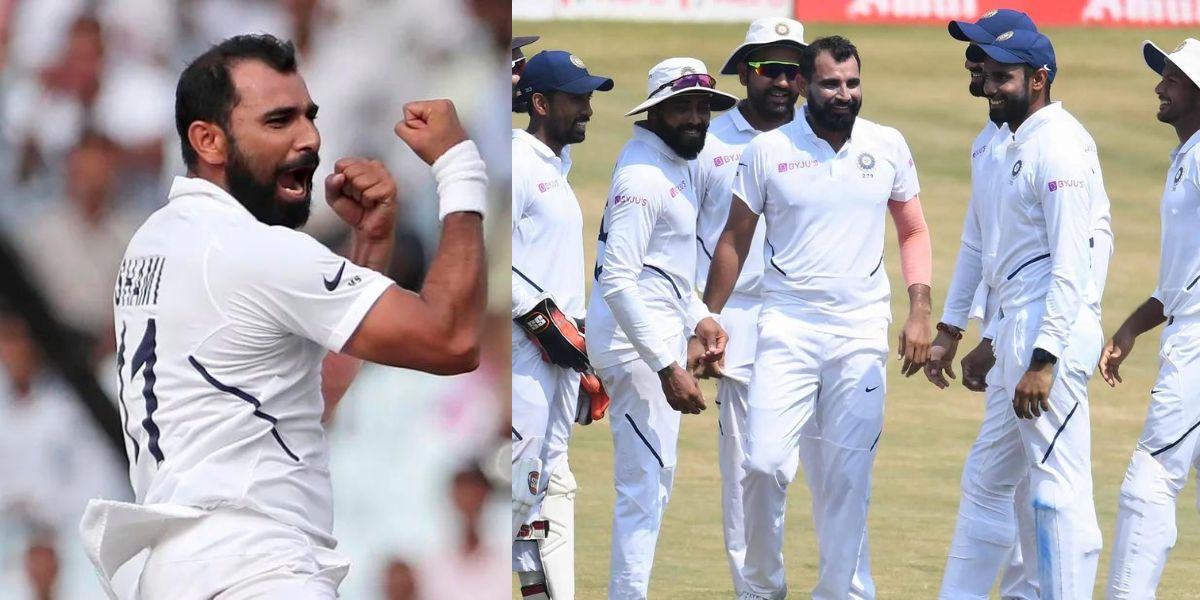 Mohammed Shami