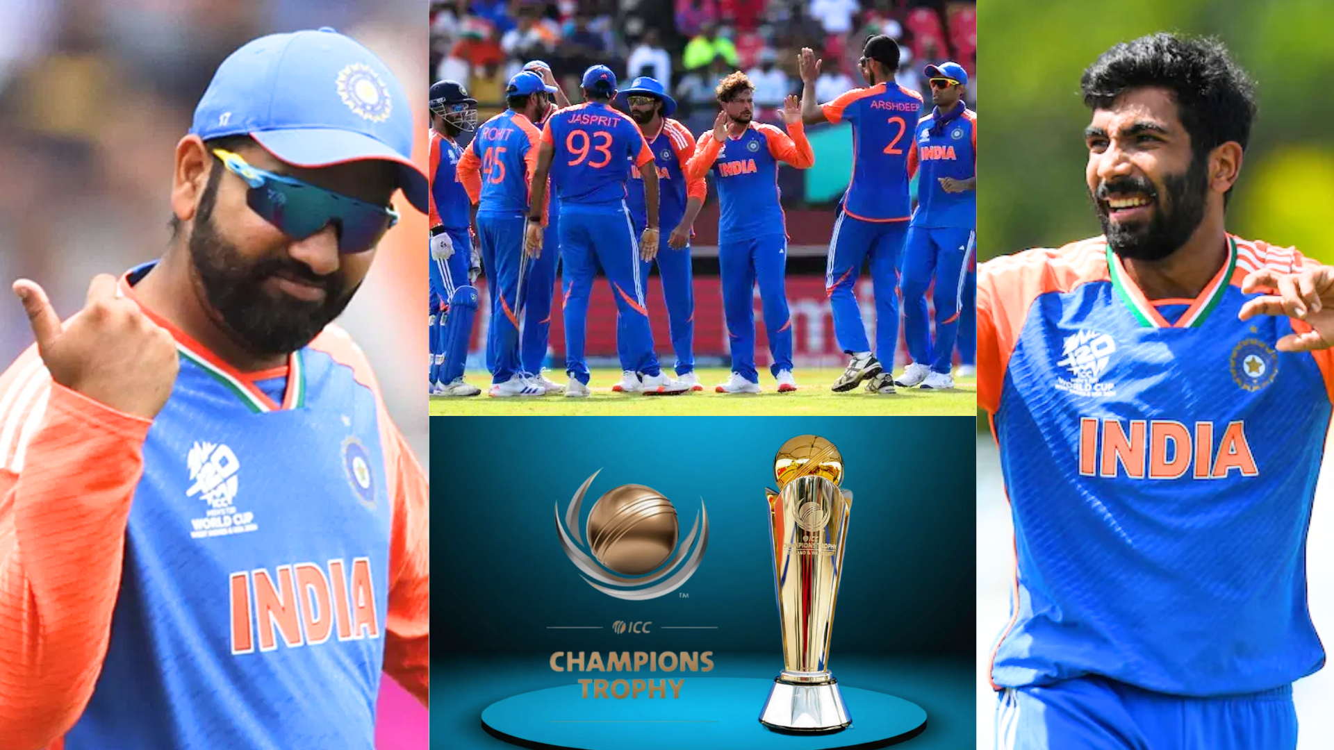 Jasprit Bumrah के बाद अब ये मैच विनर हुआ टीम इंडिया से बाहर, अब भारत का ट्रॉफी जीतना लगभग नामुमकिन