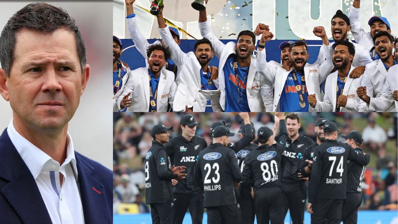Ricky Ponting ,  Champions Trophy 2025 , Rohit Sharma