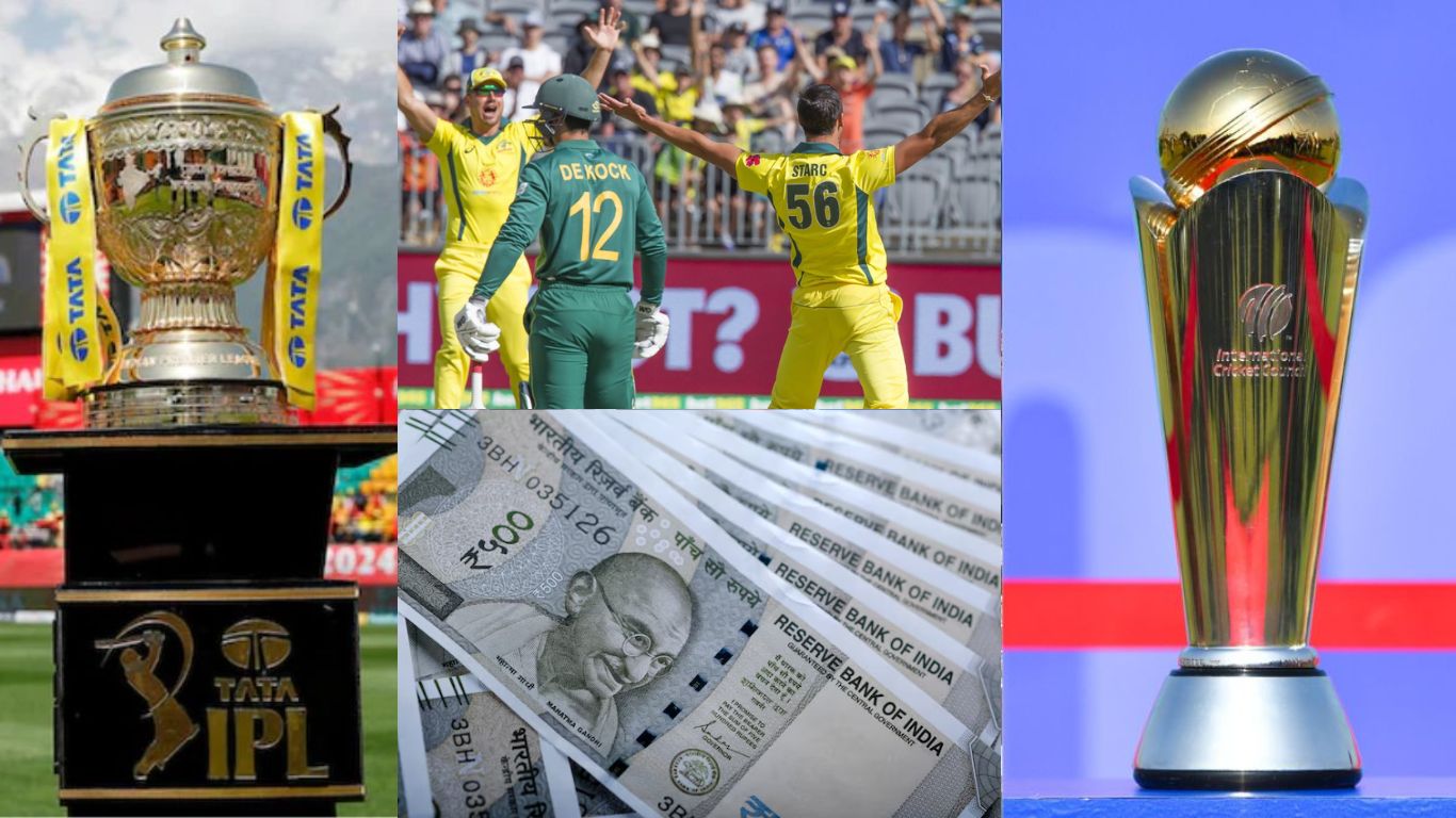 Mitchell Starc , Champions Trophy 2025, IPL 2025