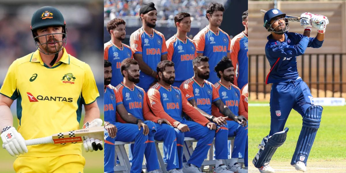 Unmukt Chand , Hanuma Vihari , Sandeep Sharma,