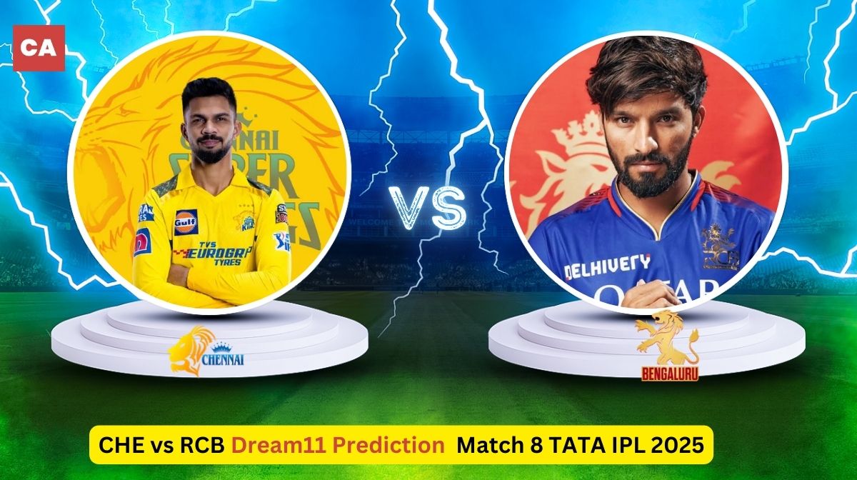 CHE vs RCB