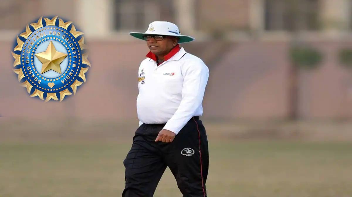 KK Tiwari-BCCI