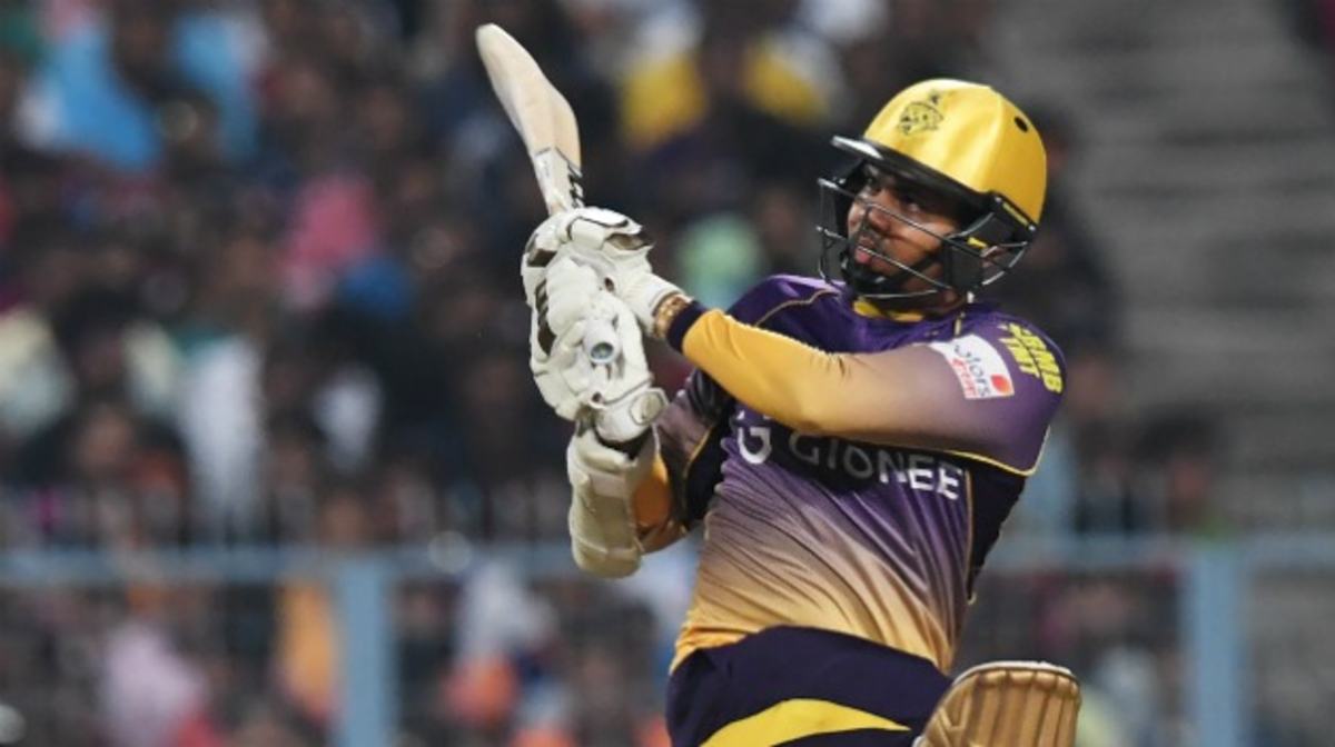 KKR-5 players