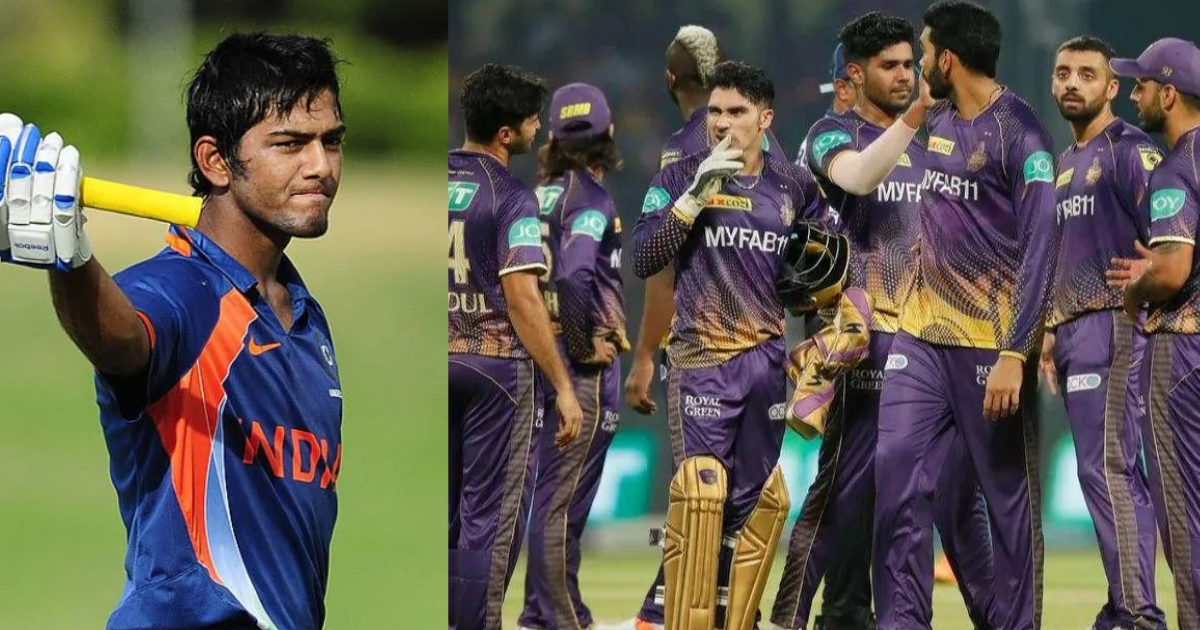 KKR Full Squad for first season of MLC 2023