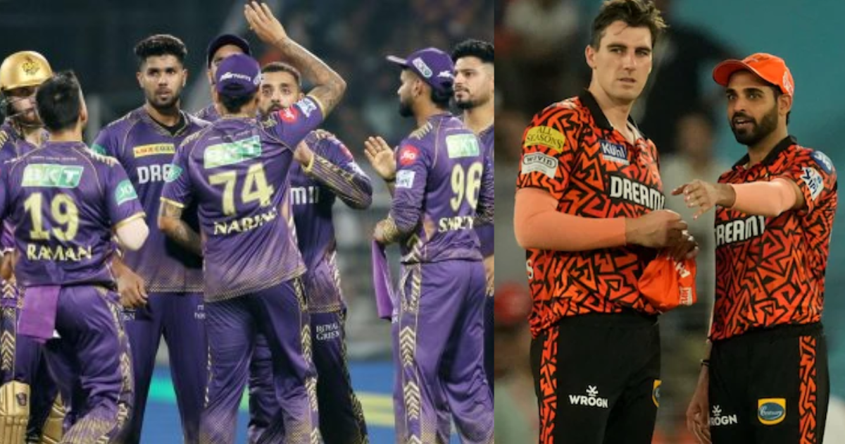 These 3 KKR players will be the reason for SRH's defeat in the final of IPL 2024