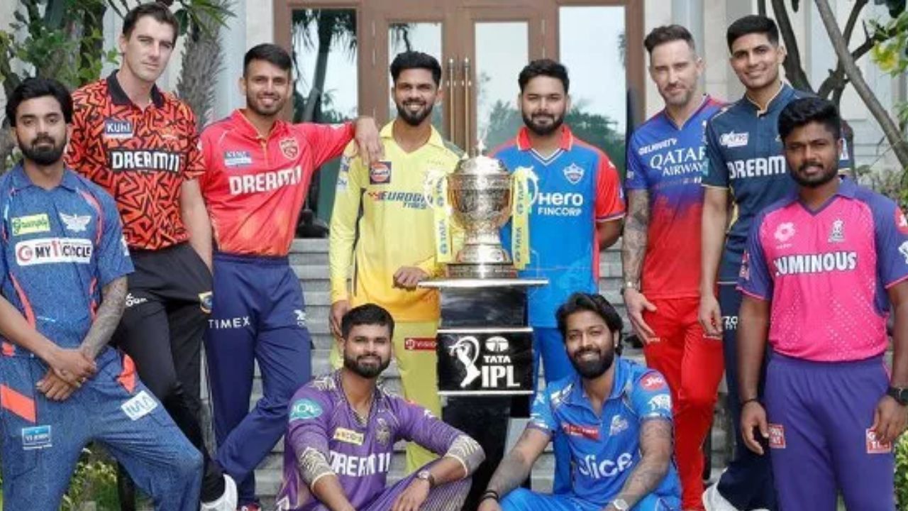 IPL 2024: आधे टूर्नामेंट से पहले हो गया साफ, इन दो टीमों का प्लेऑफ में जाना है कंफर्म, छू भी नहीं सक...