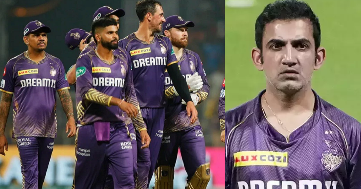 KKR bowler Mitchell Starc is not even worth Rs 1 he is taking Rs 24.75 crore for free by performing...