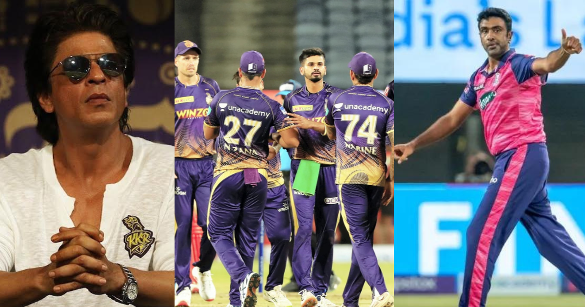 KKR included Allah Ghazanfar in the team as a replacement for Mujeeb Ur Rahman in ipl 2024