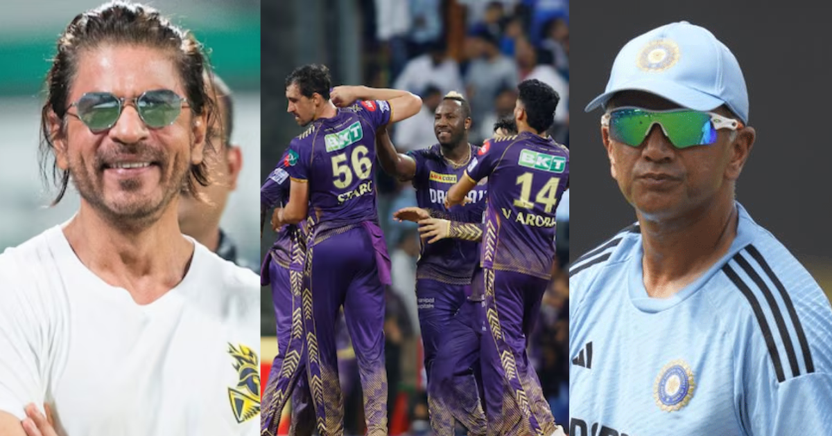 KKR may appoint VVS Laxman as new mentor before IPL 2025