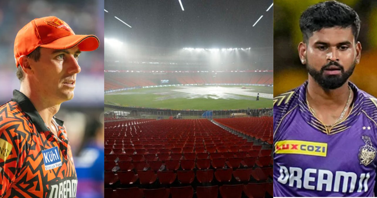 KKR vs SRH