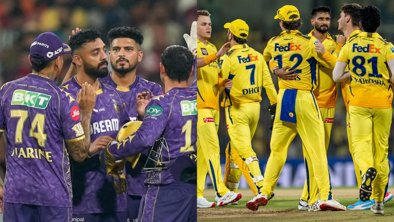 KKR Vs CSK Prediction MAtch KKR Vs CSK Prediction MAtch